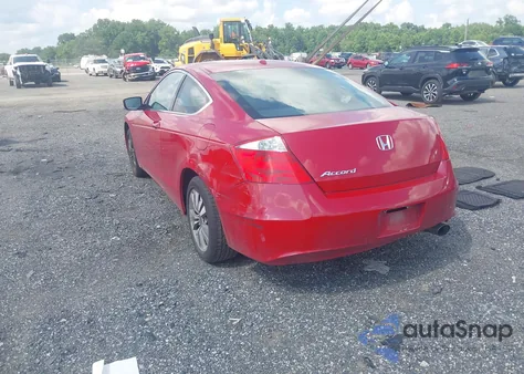 2009 Honda Accord 2.4 Ex-L z USA, uszkodzony, nr VIN 1HGCS12899A026072